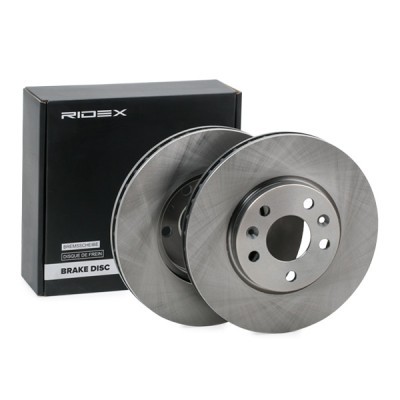 Bremsscheibe RIDEX 82B1695 82B1695 - foto 6