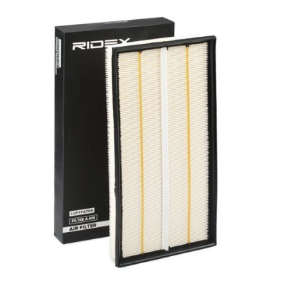 Luftfilter RIDEX 8A0089 8A0089 - foto 2