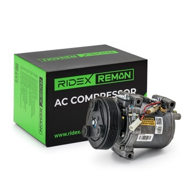 Kompressor, Klimaanlage 447K0934R - foto 2