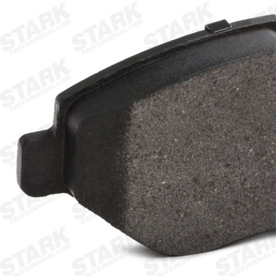 Bremsbeläge Satz Stark SKBP-0010126 SKBP-0010126 - foto 5