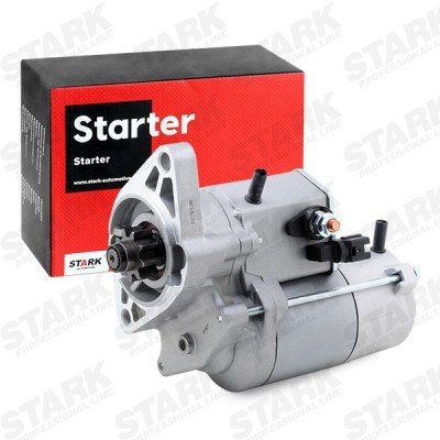 Anlasser Stark SKSTR-0330240 SKSTR-0330240 - foto 2