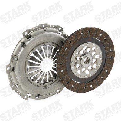 Kupplungssatz Stark SKCK-0100230 SKCK-0100230 - foto 3