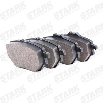 Bremsbeläge Satz Stark SKBP-0011643 SKBP-0011643 - foto 3