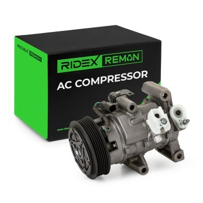 Kompressor, Klimaanlage 447K1089R - foto 2