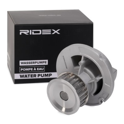 Wasserpumpe, Motorkühlung RIDEX 1260W0096 1260W0096 - foto 2