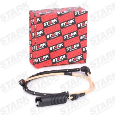 Sensor, Bremsbelagverschleiß Stark SKWW-0190139 SKWW-0190139 - foto 2