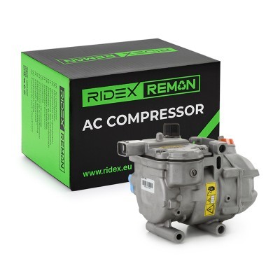 Kompressor, Klimaanlage 447K1110R - foto 2