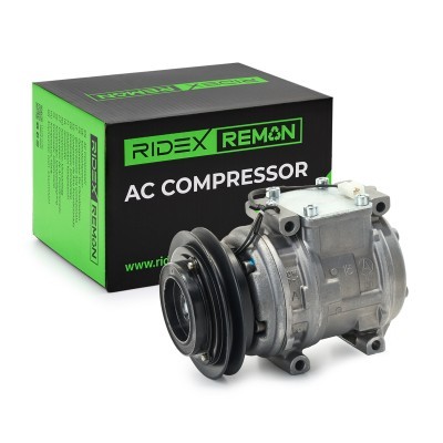 Kompressor, Klimaanlage 447K0760R - foto 2