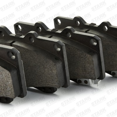 Bremsbeläge Satz Stark SKBP-0011232 SKBP-0011232 - foto 6