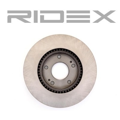 Bremsscheibe RIDEX 82B0393 82B0393 - foto 5