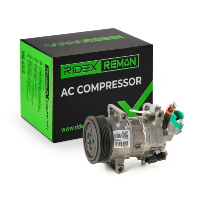 Kompressor, Klimaanlage 447K0425R - foto 2