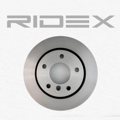 Bremsscheibe RIDEX 82B0033 82B0033 - foto 3