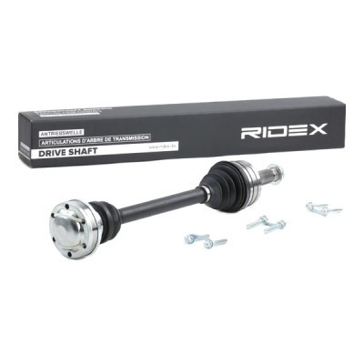 Antriebswelle RIDEX 13D0143 13D0143 - foto 2