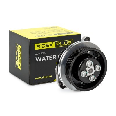 Wasserpumpe, Motorkühlung RIDEX 1260W0236P 1260W0236P - foto 2