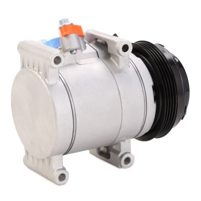 Kompressor, Klimaanlage CHEVROLET SPARK (M300) 447K0415 - foto 4
