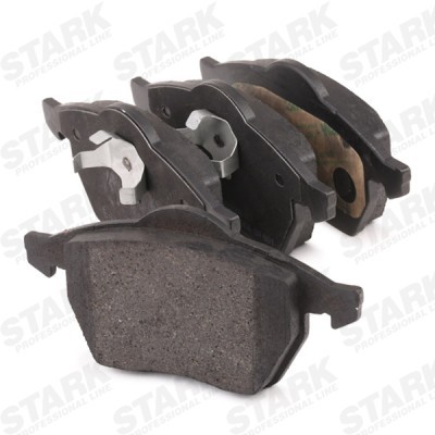 Bremsbeläge Satz Stark SKBP-0010200 SKBP-0010200 - foto 4