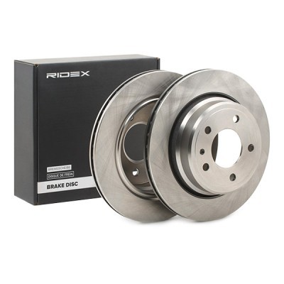 Bremsscheibe RIDEX 82B1307 82B1307 - foto 2