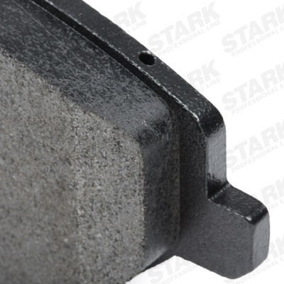 Bremsbeläge Satz Stark SKBP-0012033 SKBP-0012033 - foto 4