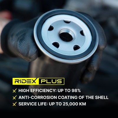Ölfilter RIDEX 7O0018P 7O0018P - foto 6