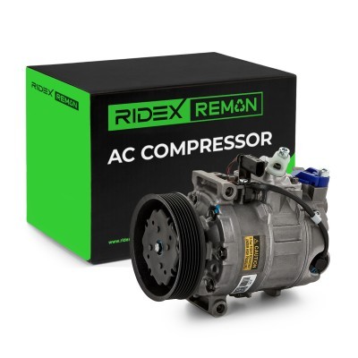 Kompressor, Klimaanlage 447K0602R - foto 2