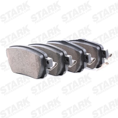 Bremsbeläge Satz Stark SKBP-0011641 SKBP-0011641 - foto 3