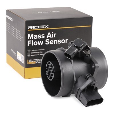 Luftmassenmesser RIDEX 3926A0071 3926A0071 - foto 2