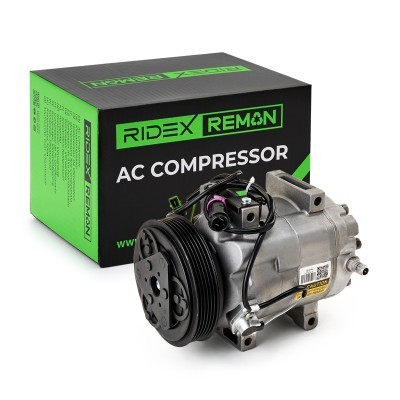 Kompressor, Klimaanlage 447K0242R - foto 2