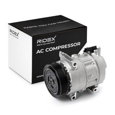 Kompressor, Klimaanlage OPEL 447K0824 - foto 2