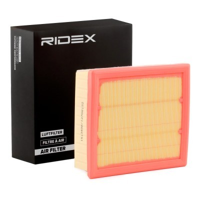 Luftfilter RIDEX 8A0642 8A0642 - foto 2
