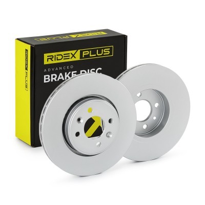 Bremsscheibe RIDEX 82B0217P 82B0217P - foto 2