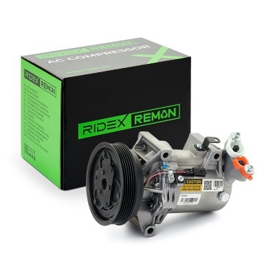 Kompressor, Klimaanlage 447K0338R - foto 2