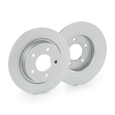 Bremsscheibe RIDEX 82B0121P 82B0121P - foto 3