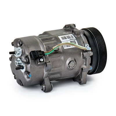 Kompressor, Klimaanlage 447K0060R - foto 4