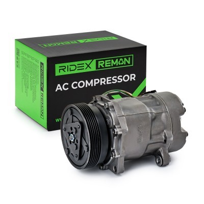 Kompressor, Klimaanlage 447K0060R - foto 2