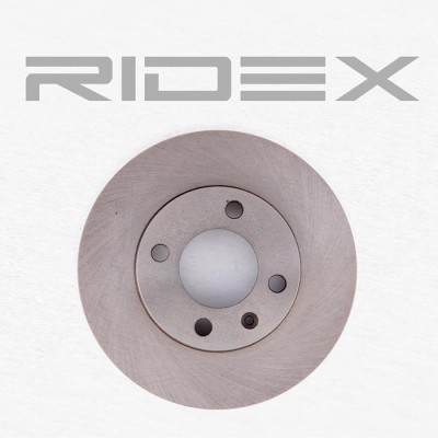Bremsscheibe RIDEX 82B0044 82B0044 - foto 3