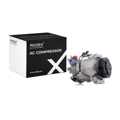 Kompressor, Klimaanlage VOLVO XC60 V60 447K0178 - foto 2