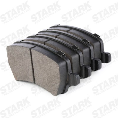 Bremsbeläge Satz Stark SKBP-0010141 SKBP-0010141 - foto 6