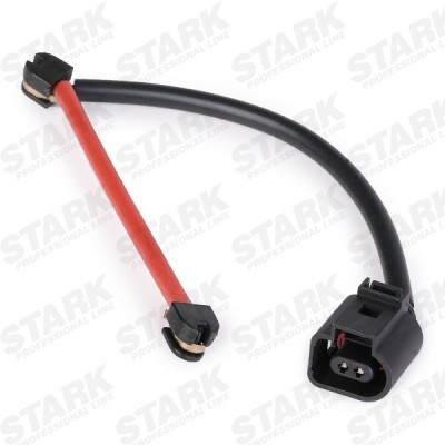 Sensor, Bremsbelagverschleiß Stark SKWW-0190145 SKWW-0190145 - foto 3