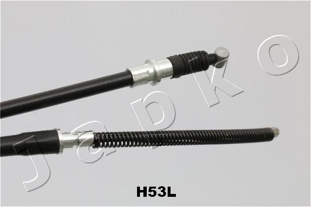 Seilzug, Feststellbremse JAPKO 131H53L 131H53L - foto 2