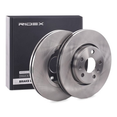 Bremsscheibe RIDEX 82B1553 82B1553 - foto 3
