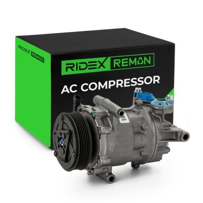 Klimakompressor 447K0333R - foto 2
