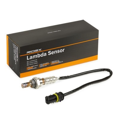 Lambdasonde RIDEX 3922L0586 3922L0586 - foto 2