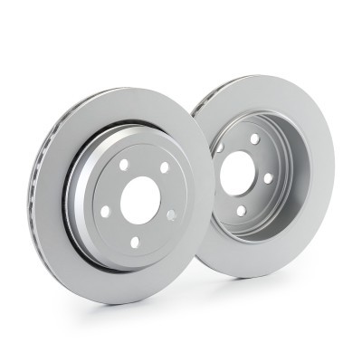 Bremsscheibe RIDEX 82B1031P 82B1031P - foto 2