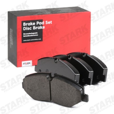 Bremsbeläge Satz Stark SKBP-0011590 SKBP-0011590 - foto 3