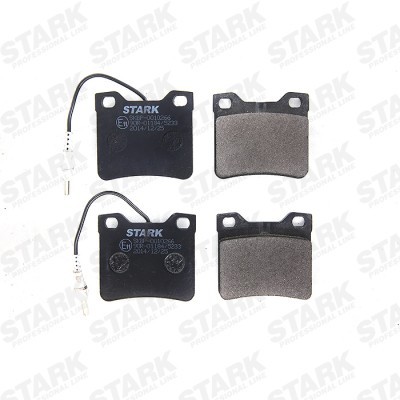 Bremsbeläge Satz Stark SKBP-0010266 SKBP-0010266 - foto 3