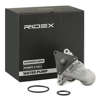 Wasserpumpe, Motorkühlung RIDEX 1260W0292 1260W0292 - foto 2
