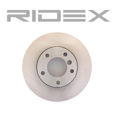 Bremsscheibe RIDEX 82B0032 82B0032 - foto 4