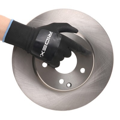Bremsscheibe RIDEX 82B0021 82B0021 - foto 6