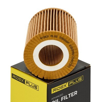 Ölfilter RIDEX 7O0066P 7O0066P - foto 4