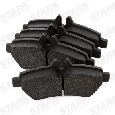 Bremsbeläge Satz Stark SKBP-0011300 SKBP-0011300 - foto 4